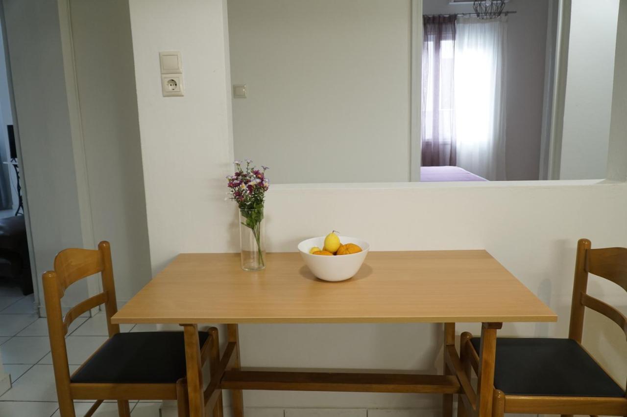 Elegant Central Apartment Heraklion  Exterior photo