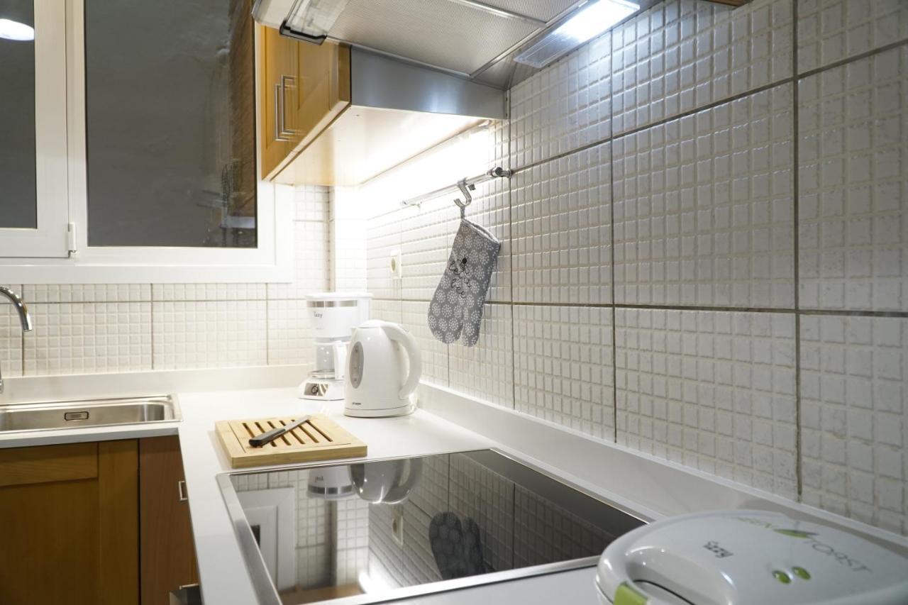 Elegant Central Apartment Heraklion  Exterior photo